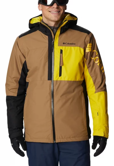 Непромокаемо ски и сноуборд яке Timberturner™ II