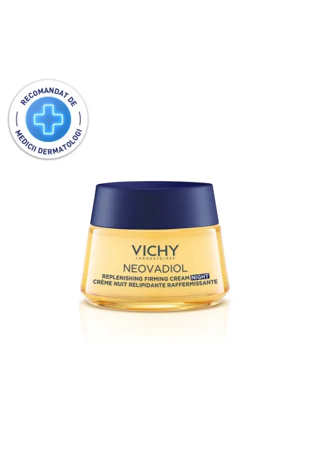 Нощен крем с хиалуронова киселина V - Против бръчки/Твърдост