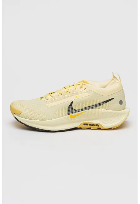 Обувки за бягане Pegasus Trail 5 GTX - Черен/Бледожълт