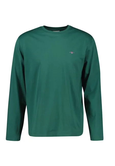 Памучна блуза Shield