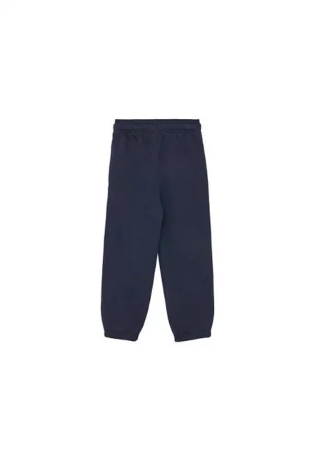 Панталон -  TAPESTRY NAVY - 77% памук - 23% рециклиран полиестер - тъмносин