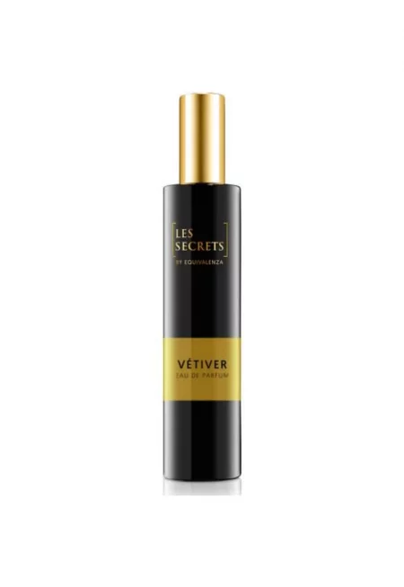 Парфюмна вода  Les Secrets Vetiver 714 - Унисекс - 100 мл