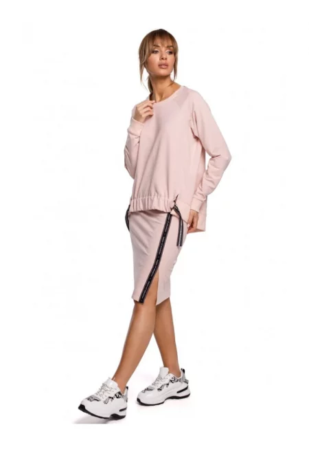 пола молив - С декоративна лента - Памук - Еласта