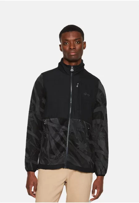 Поларено яке Pizol 6951 с цип