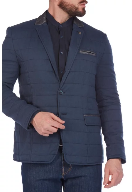 Поло яке Wegener 6799 Тъмносиньо