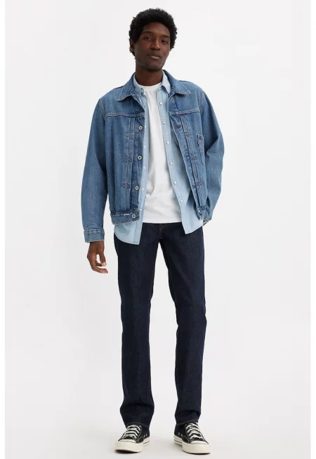 Прави дънки 514™ - Тъмносин