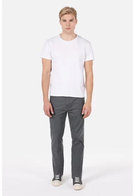 Прави дънки с лиосел