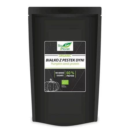 Протеин от тиквени семена, БИО, 500 g