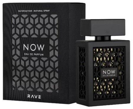 Rave Now Парфюмна вода за мъже EDP