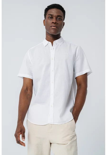 Риза Berkeley с лен