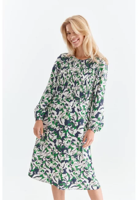 Рокля Melia с флорална щампа