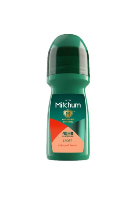 Рол-он дезодорант против изпотяване за мъже  Sport - 100 ml - 56486