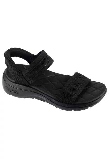 Сандали -  Slip-Ins: GO Walk Arch Fit 2.0 Sandal - Kennedy 140844 - Черен