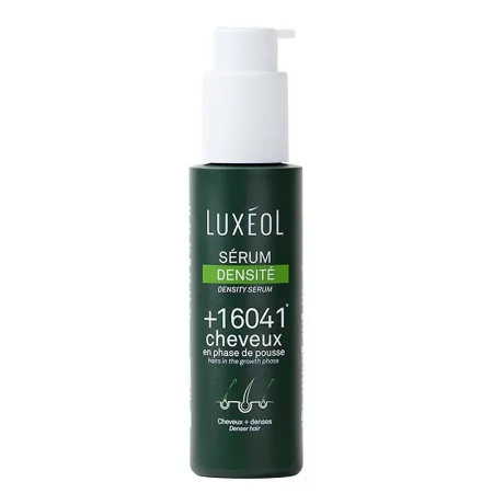 Серум за растеж и сгъстяване на косата – Без силикони, 100 ml