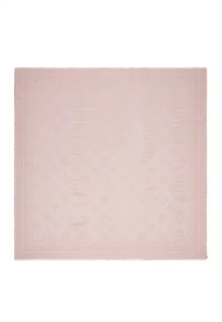 Шал с модал