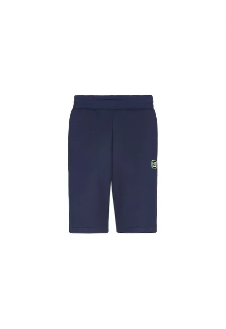 Шорти Emporio Armani  TRAIN LOGO SERIES SPECIAL M MIROR LOGO BERMUDA 3LPS90PJEJZ01554