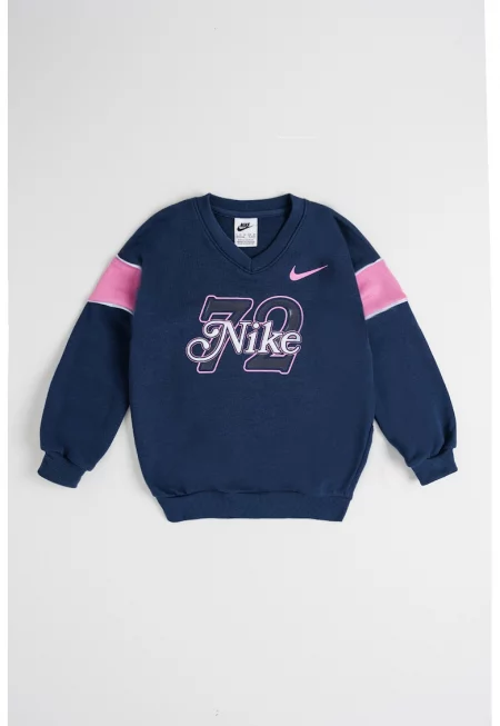 Шпиц суитшърт с лого