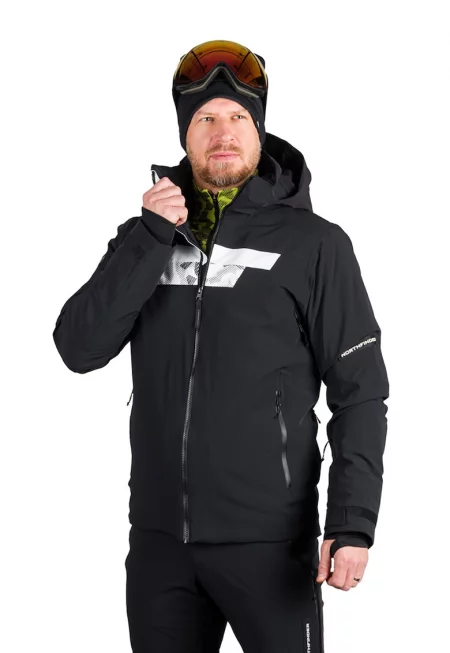 Ски яке Volos с много джобве