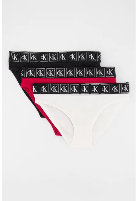 Слипове с еластична лента - 3 чифта