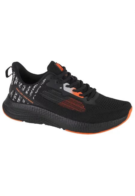 Сникъри -  Shoes LL174108 - Черни - Черен