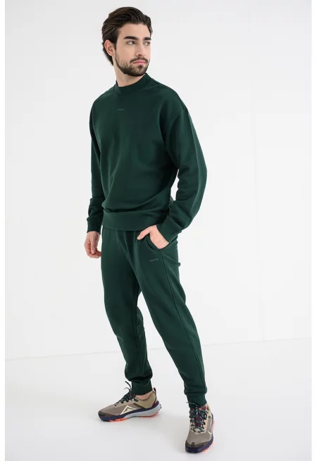 Спортен панталон Dayote - Тъмнозелен