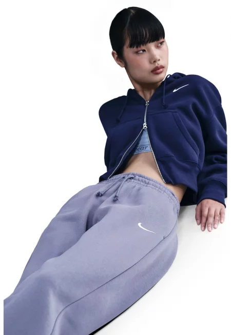 Спортен панталон Phoenix с висока талия