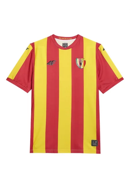 Спортна тениска  Korona Kielce - стандартна кройка - бързосъхнеща - мъжка