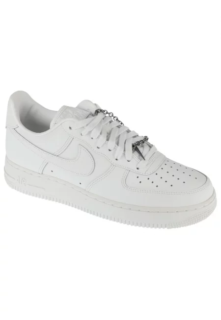 Спортни обувки -  Air Force 1 07 Low 6485 - Бял