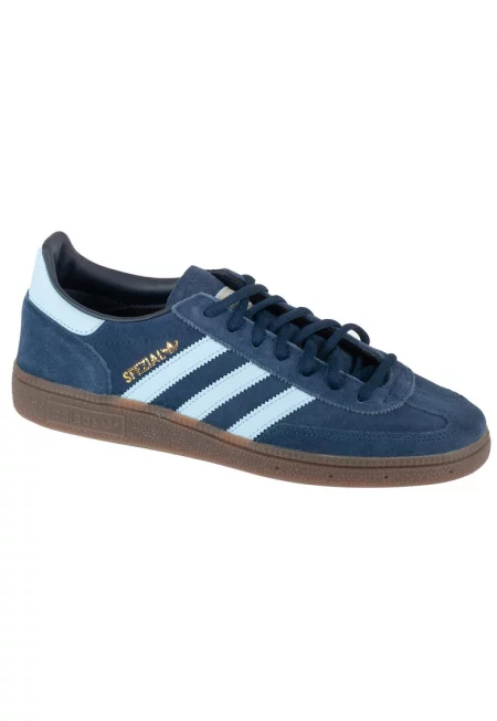 Спортни обувки -  Handball Spezial BD7633 - Тъмносин - Морскосин