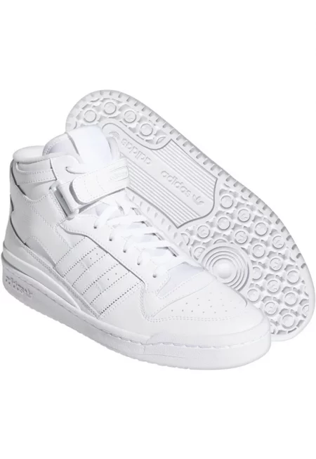 Спортни обувки  Originals Forum Mid за мъже - бели