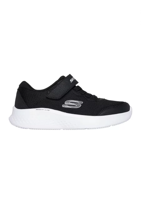 Спортни обувки Skech-Lite Pro с велкро и еко кожа