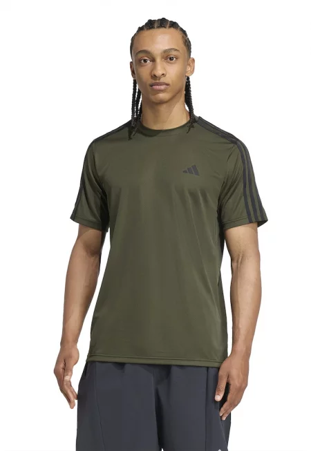 Стандартна фитнес тениска за тенис с лого