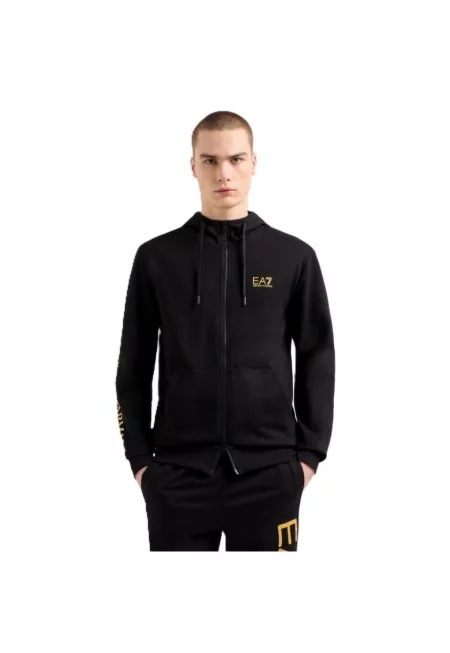 Суичър с цип  M HOODIE FZ EXTENDED LOGO CC-7M000568-AF13512-MC004