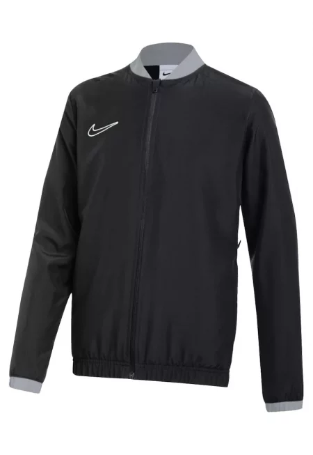Суитшърт за момчета -  Dri-Fit Academy 25 Jr 169851 - Черен