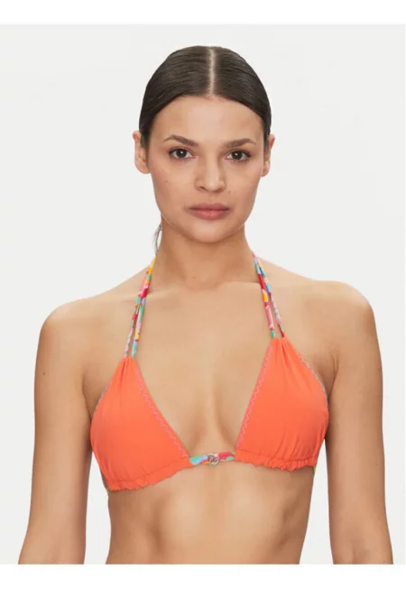 Сутиен  304811845 - Полиамид/Еластан - Оранжев - Оранжев
