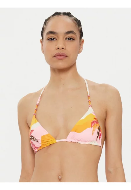 Сутиен  305166210 - Полиестер/Еластан - Розов - Розово