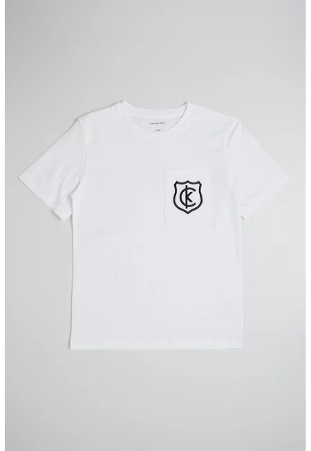 Тениска с лого