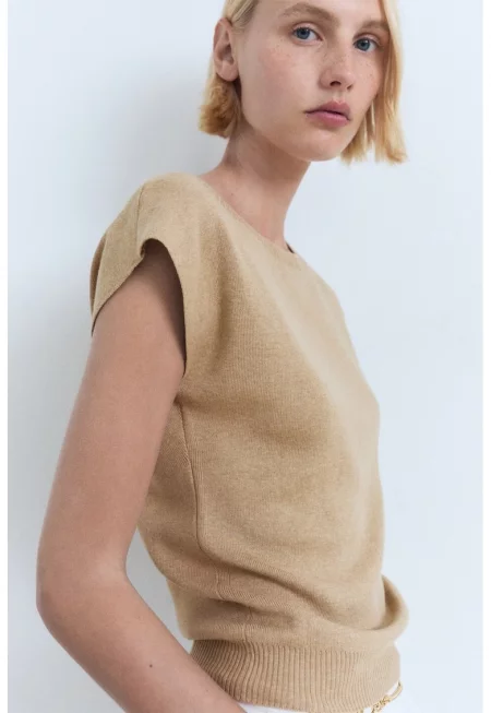 Тениска с модал