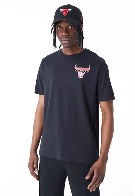 Тениска с щампа Chicago Bulls