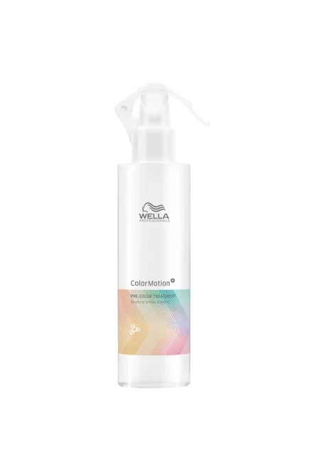 Терапия за коса Wella Professionals Color Motion Pre Color Tratament - 185 мл
