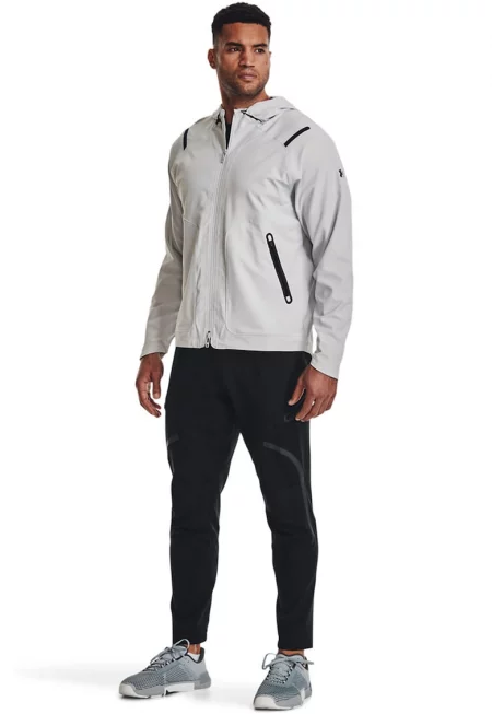 Тренировъчно яке Unstoppable с ръкави реглан