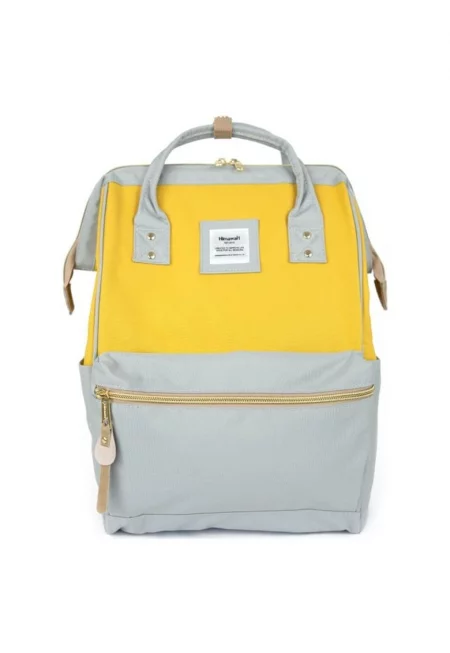 Унисекс раница - водоустойчива - с USB порт No. 8 Dual M - 15л - 28x40см