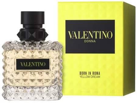 Valentino Donna Born In Roma Yellow Dream Парфюмна вода за жени EDP