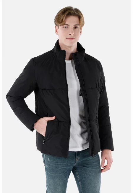 Вталено зимно капитонирано яке