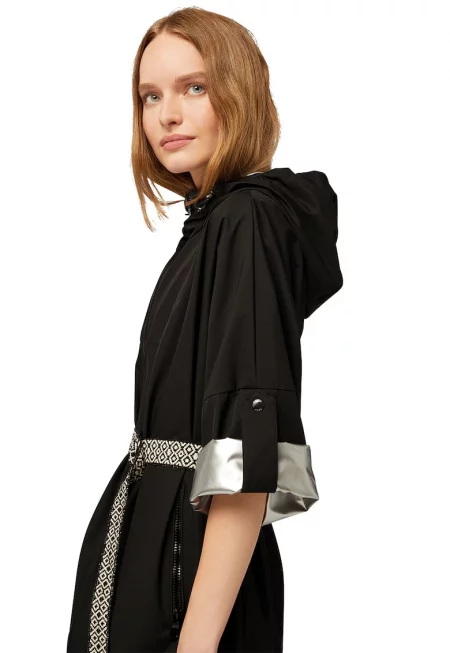 Яке Diantha с конвертируеми ръкави