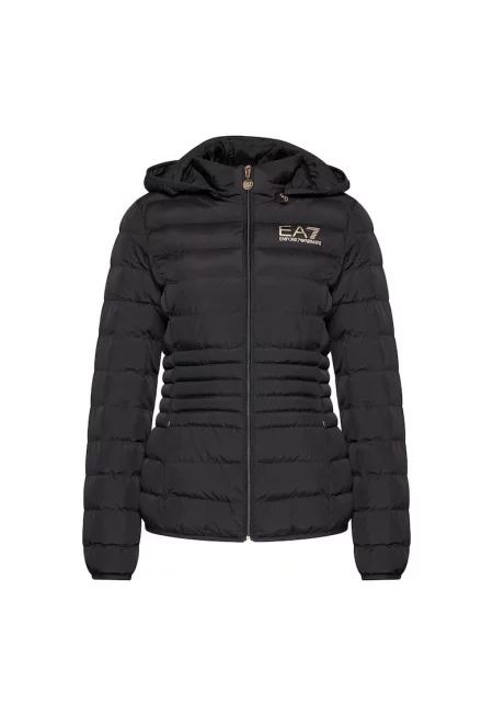 Яке  EA7 Core Piumino - TNF8Z-8NTB23-0200 19541 - Черен