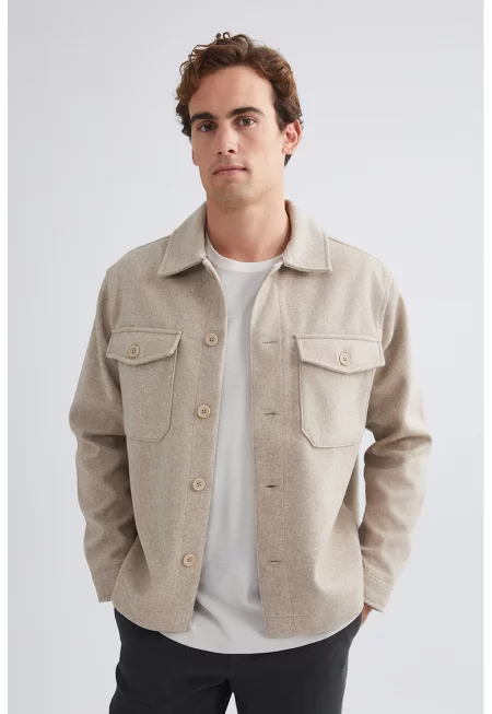 Яке с джобове