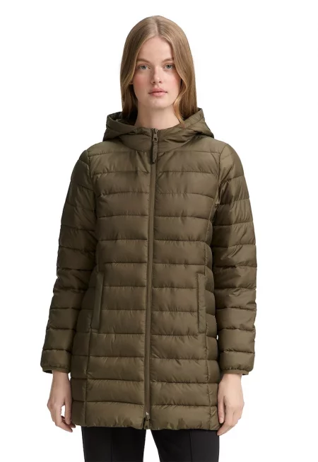 Яке с цип и качулка