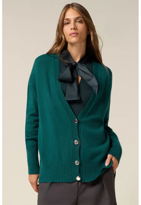 Жилетка с копчета