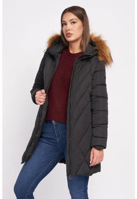 Зимно яке с еко пух